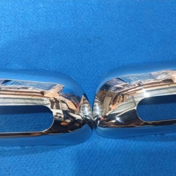 cover spion Avanza 2005 2011 chrome