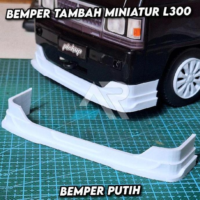 BEMPER MINIATUR PICK UP L300 JSP