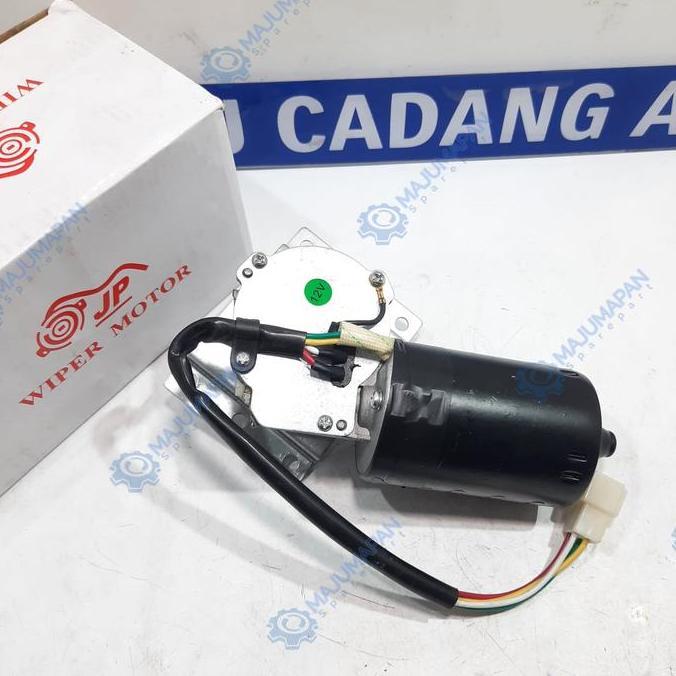 Promo (BERGARANSI) MOTOR WIPER DEPAN TOYOTA KIJANG KF40 SUPER KF50 GRAND EXTRA 5K GRAND 1.5 1.8 ROVE