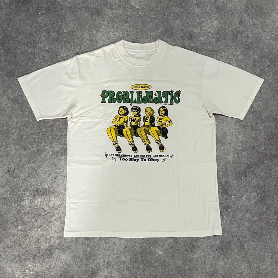 Marchandise - The Dare