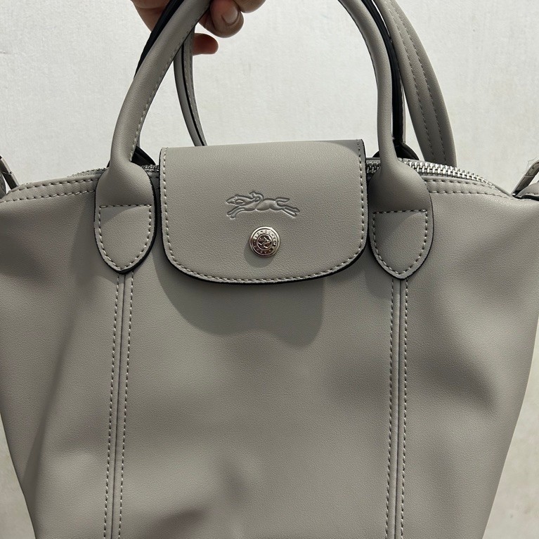 Tas SSH Grey Cuir