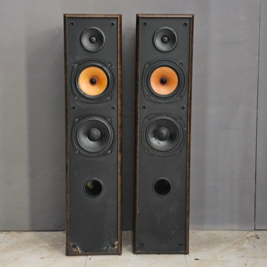 Speaker DAVIS Acoustic DK200 Denmark full Original suara mirip B&W speaker BW