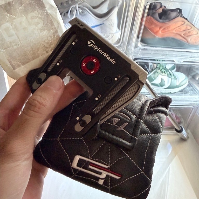 Taylormade Spider GT Max Truss TM Putter