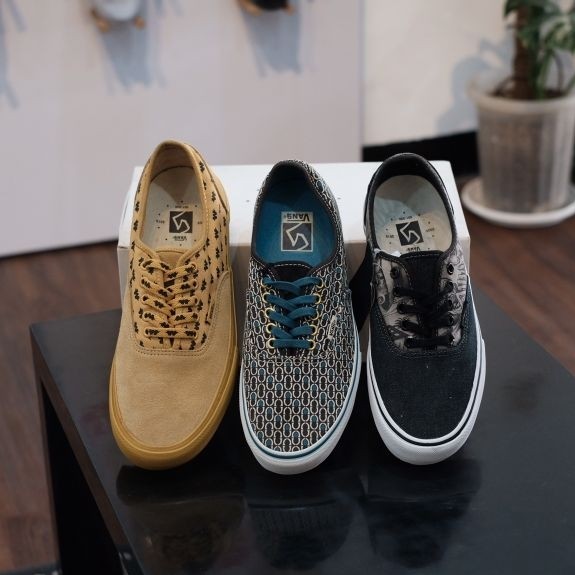 Vans Authentic Syndicate x WTAPS Wings