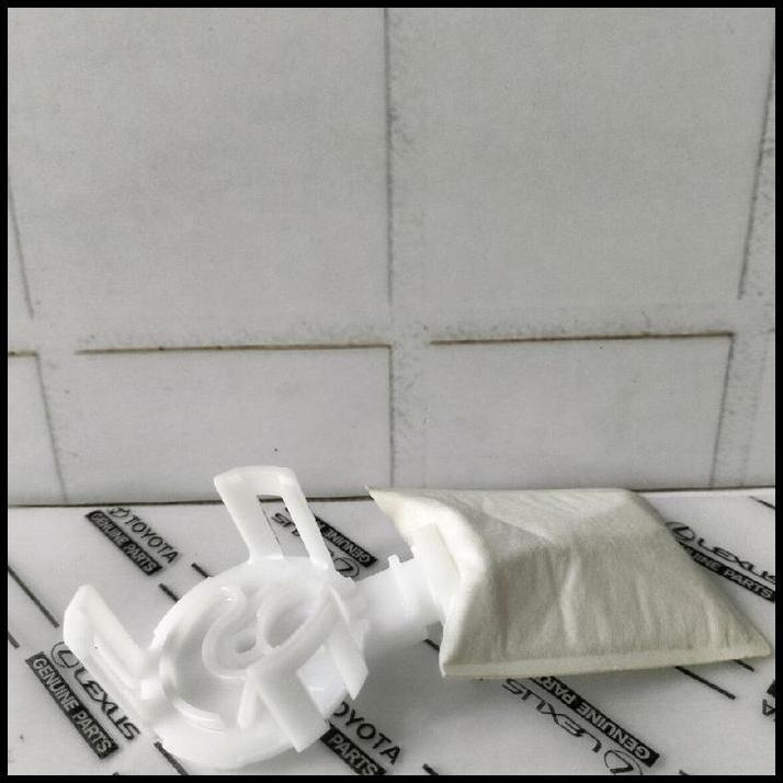 TERBARU FILTER SARINGAN BENSIN FUEL PUMP GRAND NEW AVANZA VELOZ XENIA 2016 UP ORIGINAL