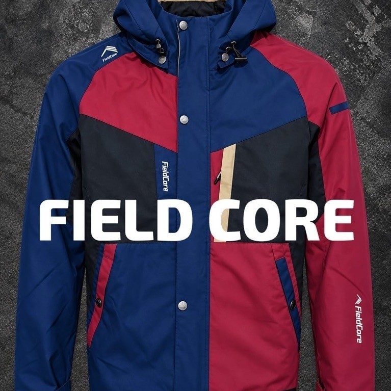 JAKET KEREN FIELD CORE BEKAS SECOND PRELOVED