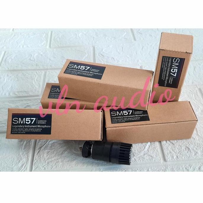 Musica- Spul Mic Microphone Sm 57 / Sm57
