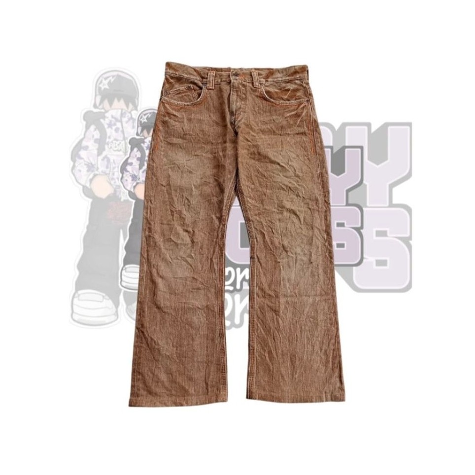 EDWIN JAPAN FLARED DENIM JEANS