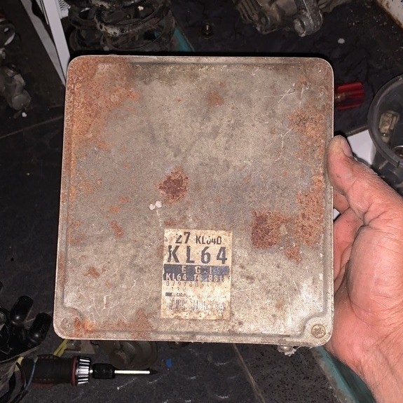 ecu mazda cronos v6 2500cc