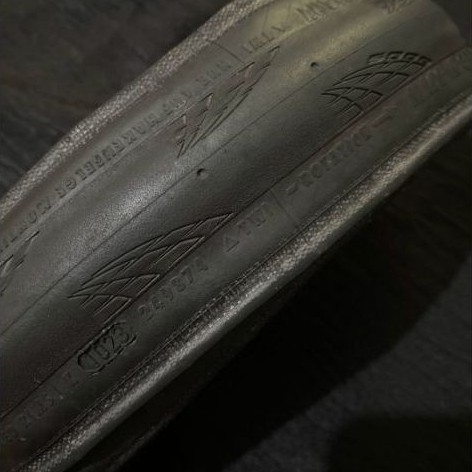ban continental gp5000