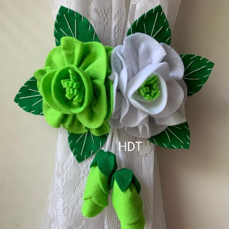 IKAT GORDEN BUNGA/TALI GORDEN BUNGA