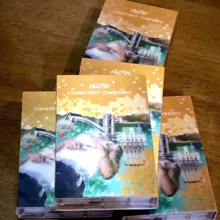 Kaset  Float constant changes