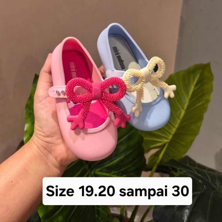 mini Melissa new arrival