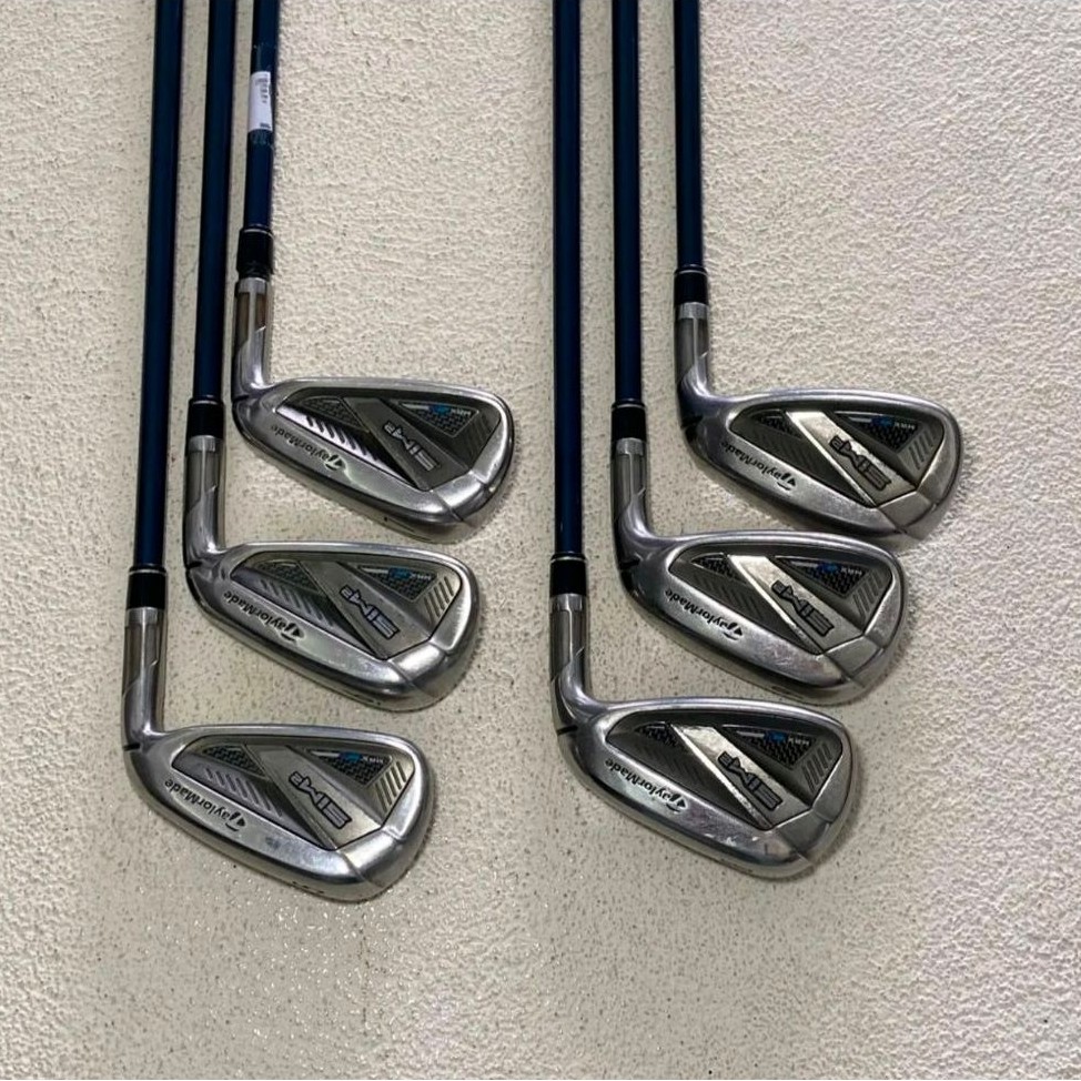 Taylormade SIM 2 Max Iron Set - Default