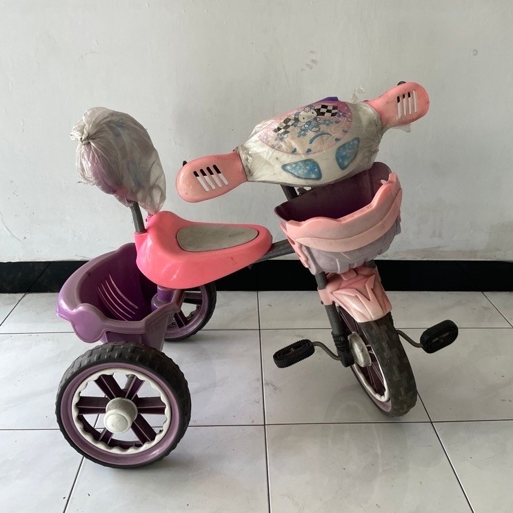 Sepeda roda 3 Royal