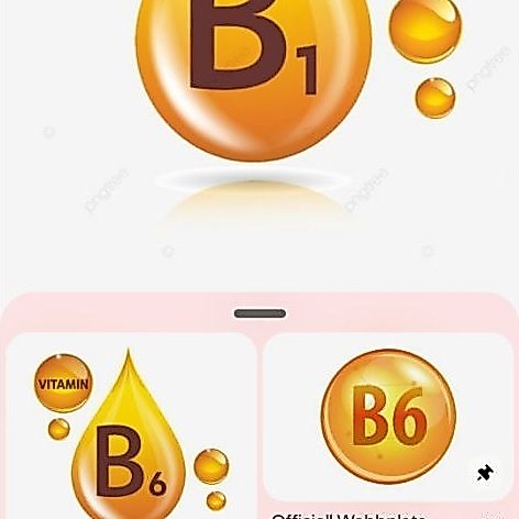 Vitamin B1 bagus untuk tanaman