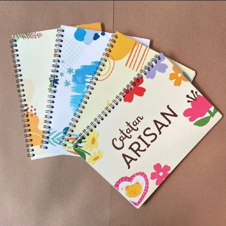 Buku Rekap Arisan | Pembukuan Arisan | Buku Arisan Bulanan | Mingguan | Harian BUKU ARISAN/ BUKU REK