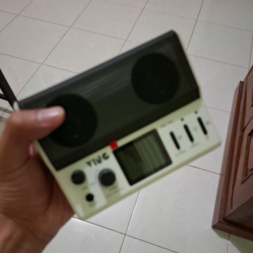 Ving FB100 Multi Effect Processor Original
