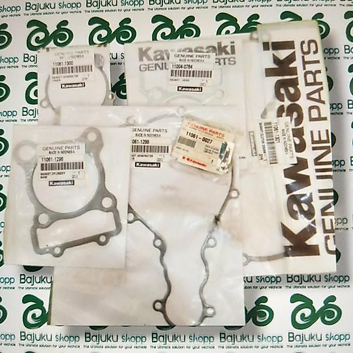 Paking Full Set Klx 230 Klx230R Klx230 R Klx 230 R Original Kawasaki