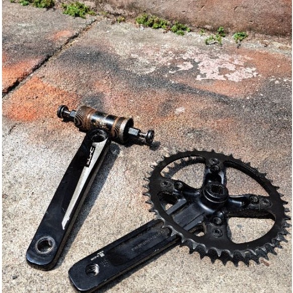 crank fsa vero 42t