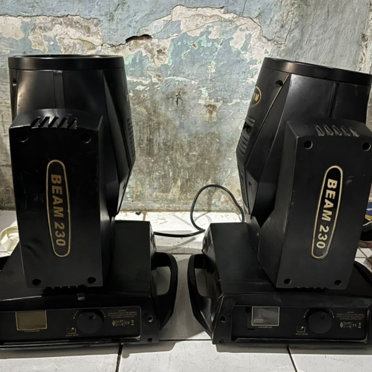 moving Beam 230 watt