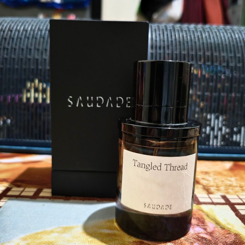 Preloved Saudade Tangled Thread EDP 50ml