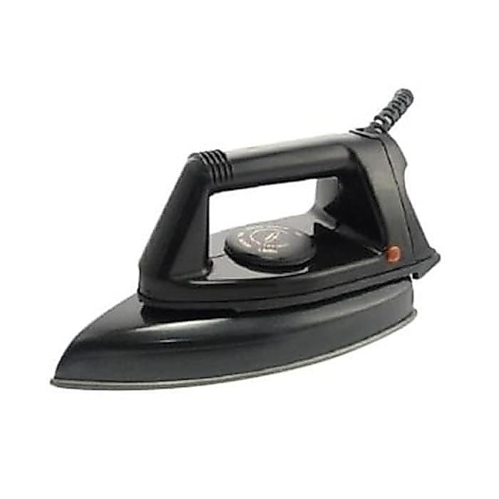 Maspion Setrika Listrik Hitam EX 1000 EX1000 EX-1000