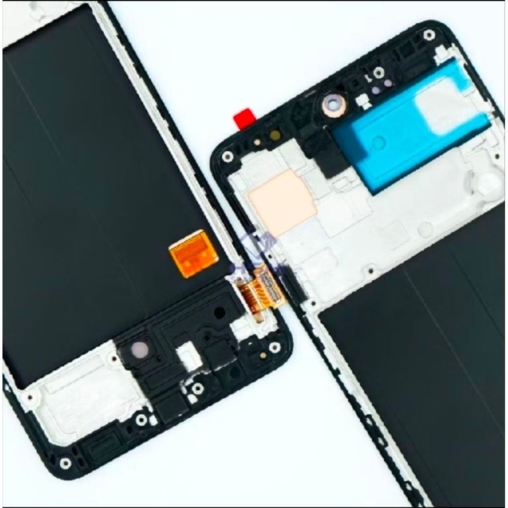 samsung a51 LCD copotan