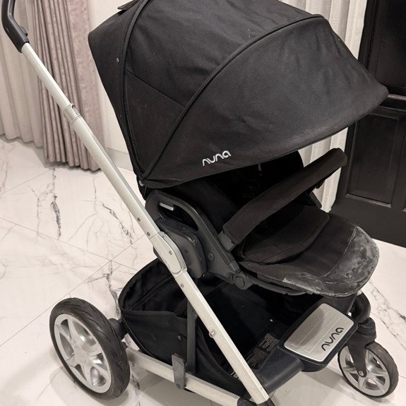 Stroller Nuna Mixx