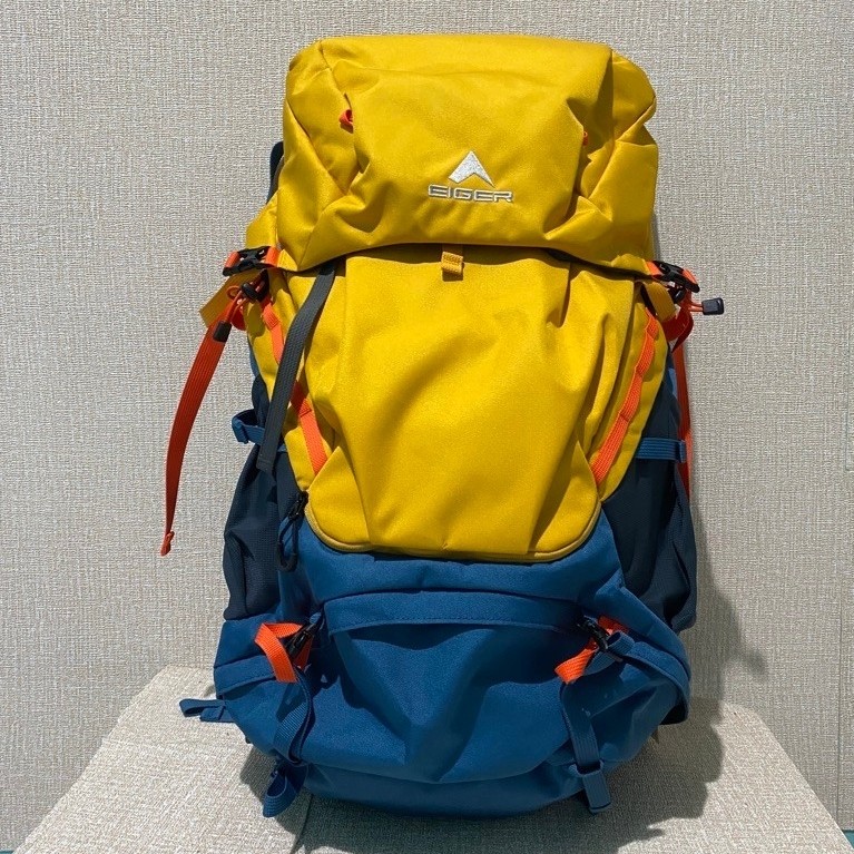Tas Carrier Eiger Ecosavior 45L