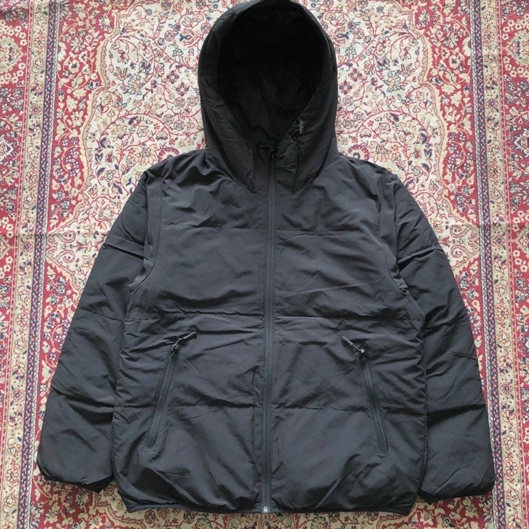 Gu warm padded jacket Gu japan apparel winter jacket j167