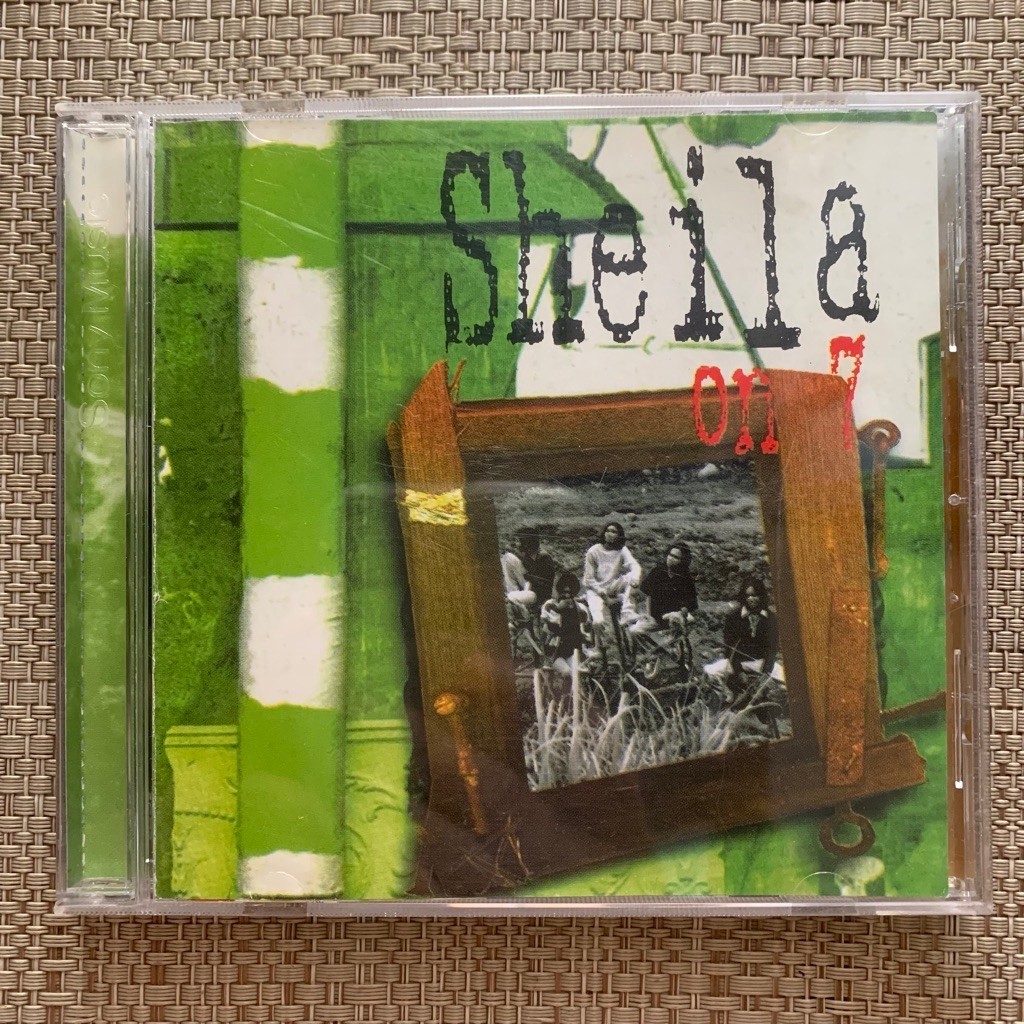 CD Sheila On 7 - Sheila On 7