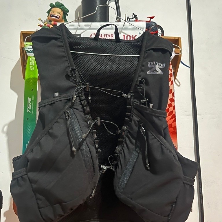 Hydropack Running Vest Preloved Cocok Trail Long Run