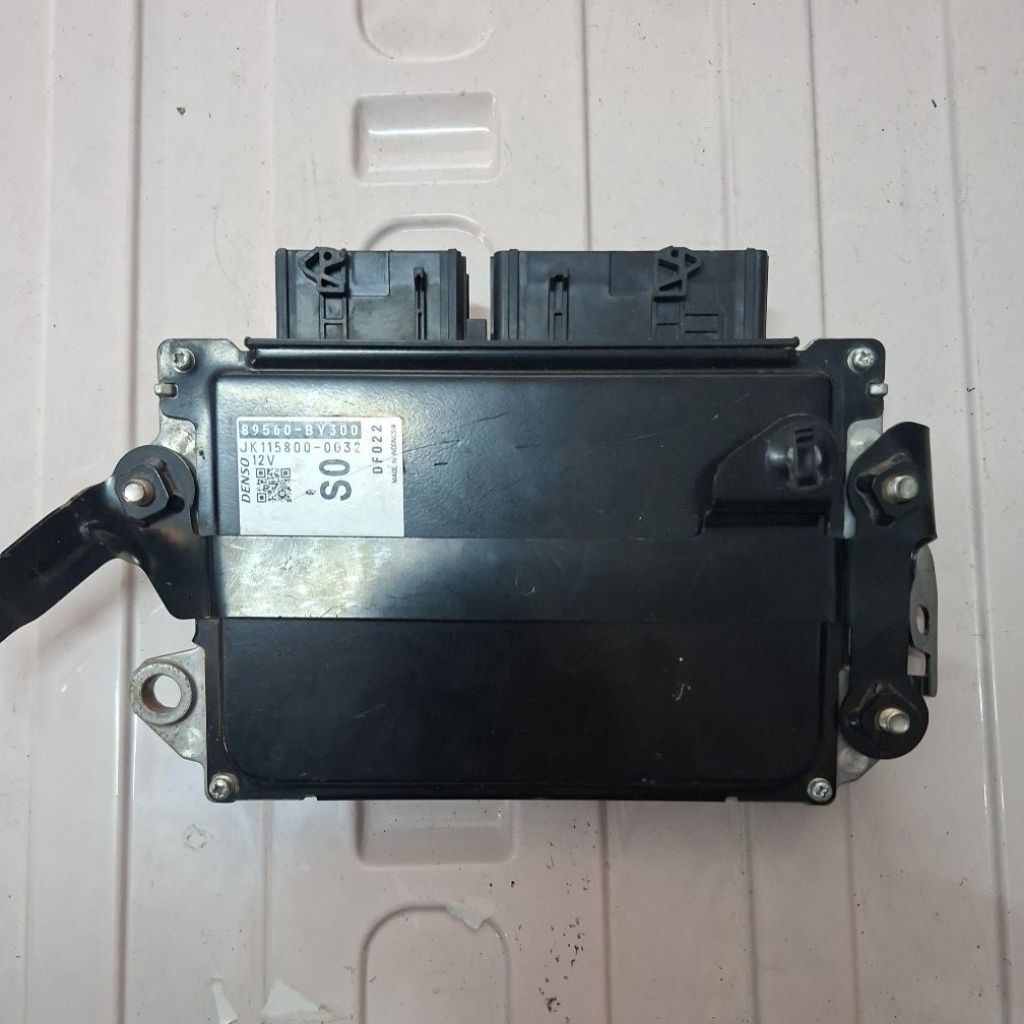 KOMPUTER ASSY, FUEL INJECTION GRAND MAX DUAL VVT-I 89560-BY300-001 100% ASLI DAIHATSU