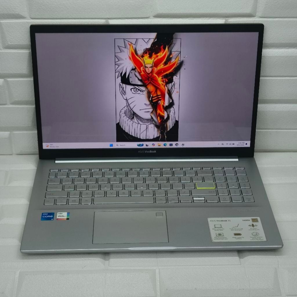 ASUS VIVOBOOK K513E CORE i5-1135G7 8gb/512gb (OLED)