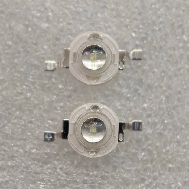 LED HPL 0.7 Watt SUPER TERANG GREEN NON PCB