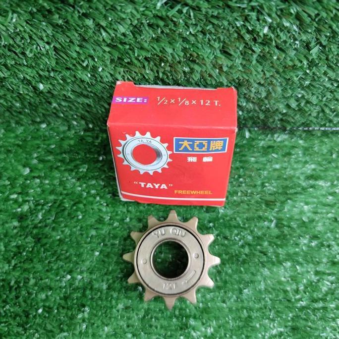 gir 12t bmx fixie free wheel 12 t freewheel