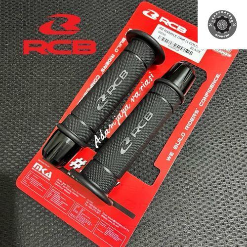 PAKET HANDLE MASTER REM RCS 98 1 TABUNG BIG SMOKE ORIGINAL + HANDGRIP RCB HG55 ORIGINAL 100% + JALU 