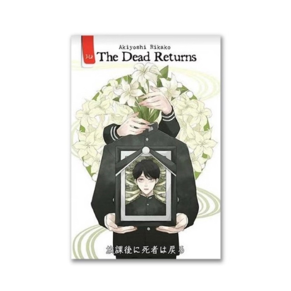 Buku The Dead Returns