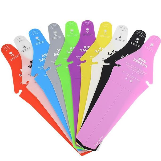 Ass Saver Spakbor Spatbor Fender Sepeda Gravel Roadbike Balap Ringan