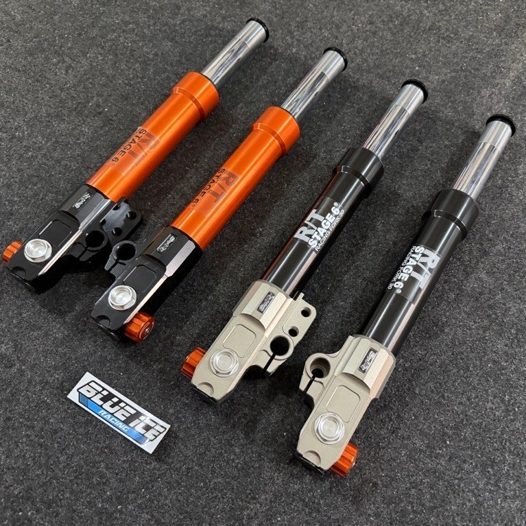 SHOCK DEPAN PREMIUM RT STAGE6 R/T STAGE 6 UNIVERSAL MOTOR