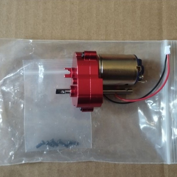 Gearbox metal MN78 MN82 dinamo 370