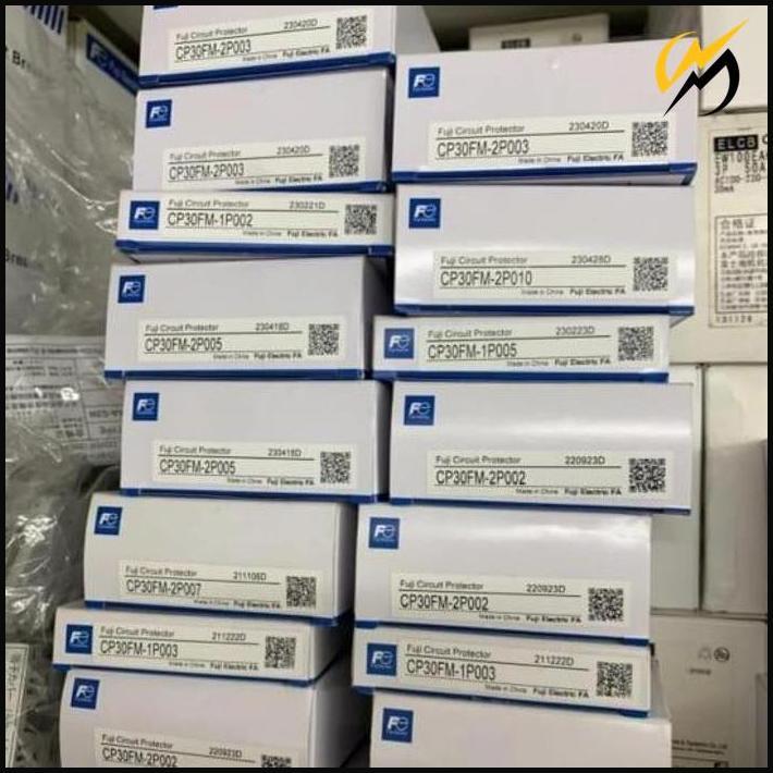 Circuit Protector Fuji Electric Cp30Fm-2P0P1 Cp30Fm-2P0P2 Cp30Fm-2P0P3 Cp30Fm-2P001 Cp30Fm-2P002 Cp3