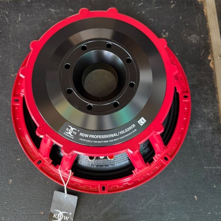 SPEAKER RDW 15LS20CR/ Speaker Rdw 15ls20cr/ speaker rdw 15ls20cr
