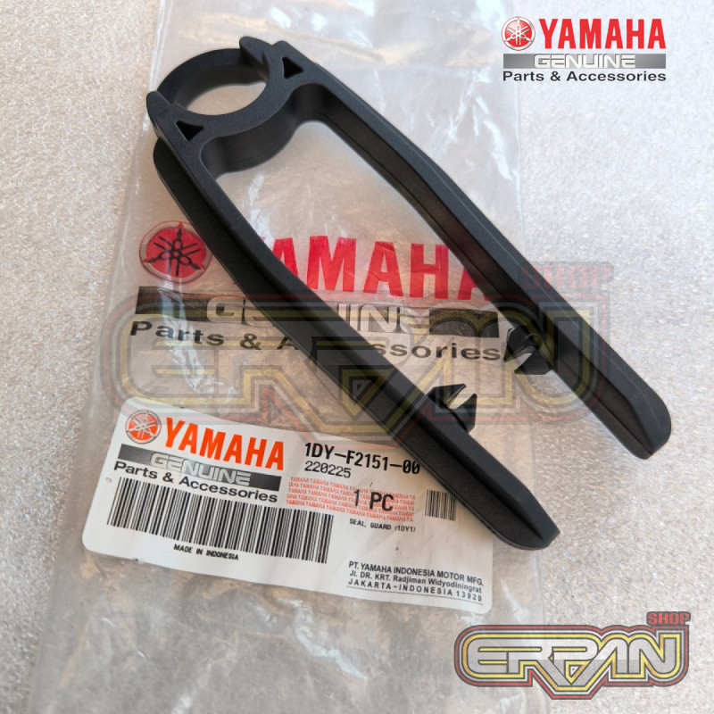 KARET GUARD BANTALAN RANTAI ARM FORK JUPITER Z1 YGP 1DY-F2151-00