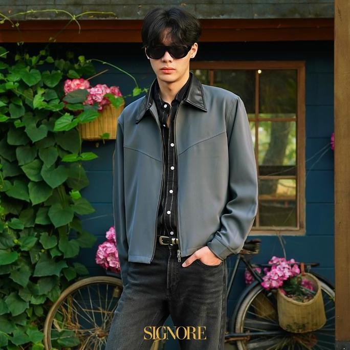 Work Jacket Lightweight SIGNORE