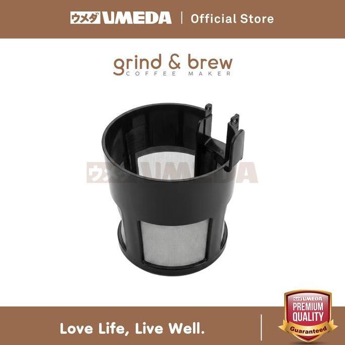 Umeda Accessories For Grind & Brew
