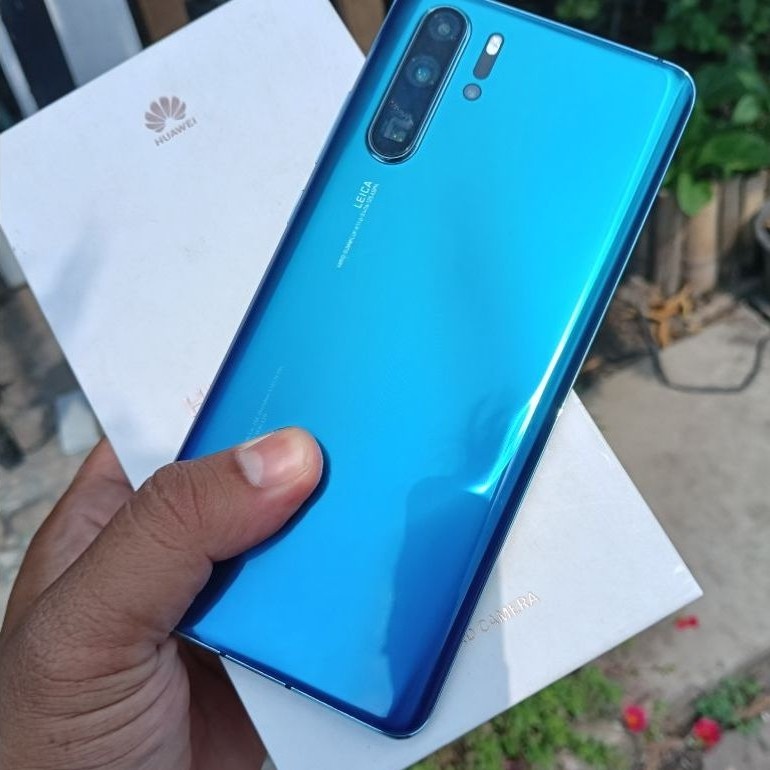 Huawei P30 Pro 8/256 Second Resmi Indonesia