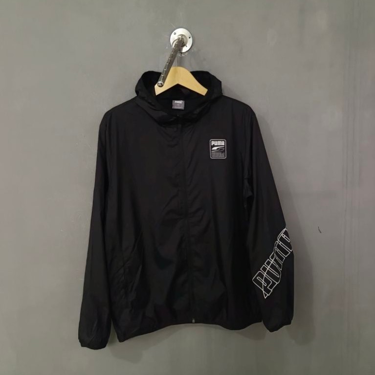 Puma Running Jacket