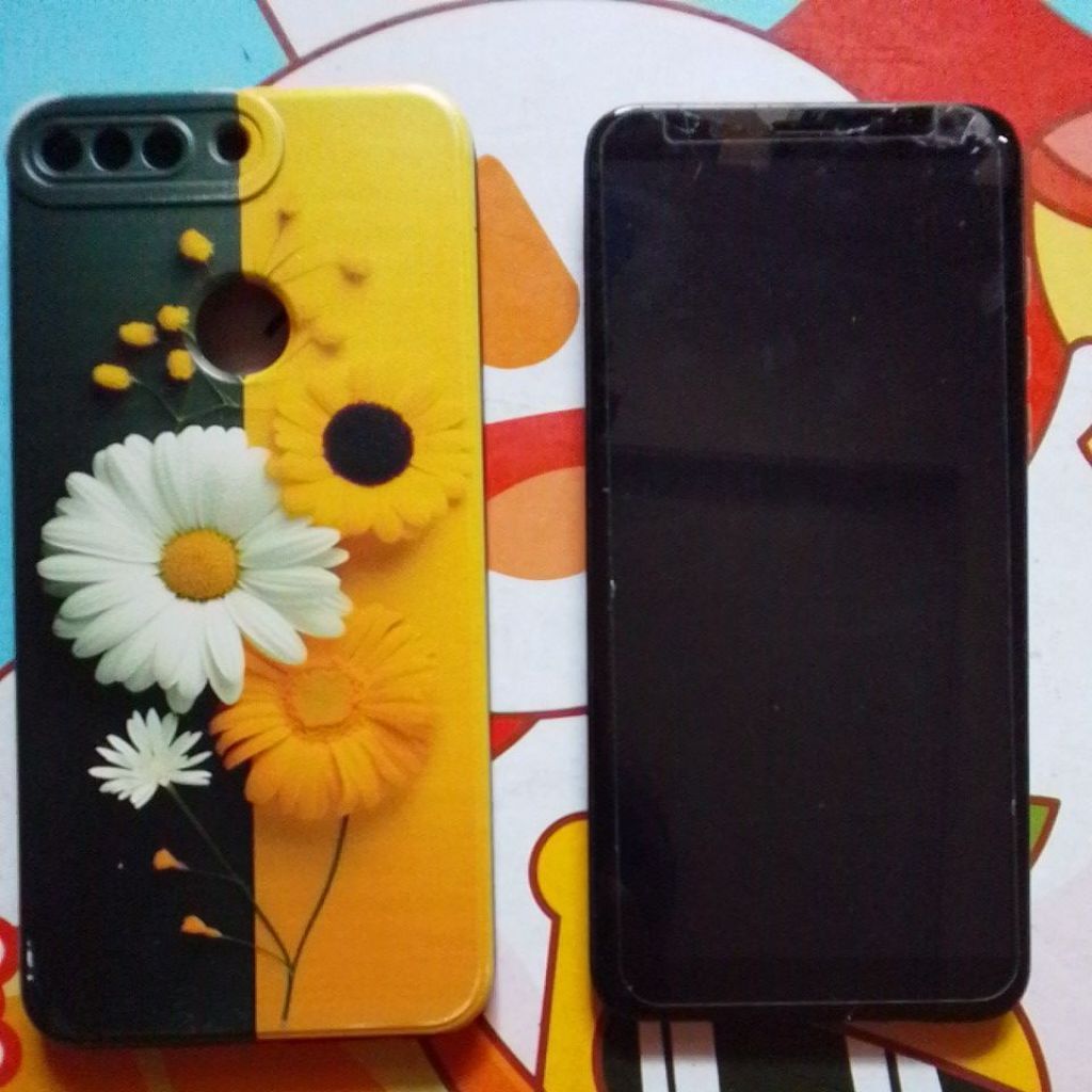 Huawei Nova 2 Lite second, LCD aman